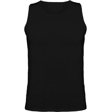 ANDRÉ Технічна футболка на лямках, колір чорний  розмір S - PD03500102- Фото №1