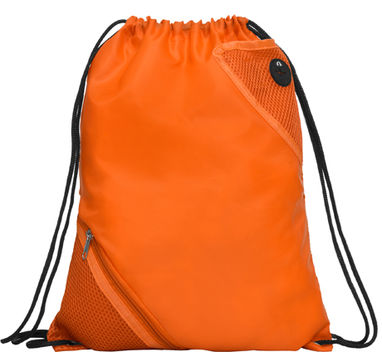 CUANCA Многофункциональный рюкзак размером 34х43 см, цвет оранжевый  размер ONE SIZE - BO71509031- Фото №1