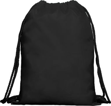 KAGU Многофункциональный рюкзак со шнурками в тон для регулировки на спине толщиной 8 мм, цвет черный  размер ONE SIZE - BO71559002- Фото №1