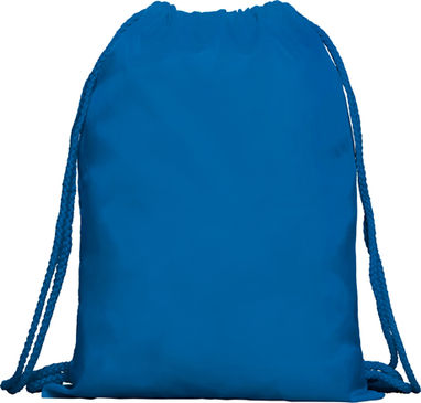 KAGU Многофункциональный рюкзак со шнурками в тон для регулировки на спине толщиной 8 мм, цвет королевский синий  размер ONE SIZE - BO71559005- Фото №1