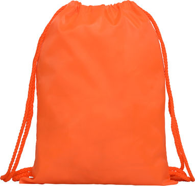 KAGU Многофункциональный рюкзак со шнурками в тон для регулировки на спине толщиной 8 мм, цвет оранжевый  размер ONE SIZE - BO71559031- Фото №1