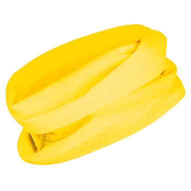 NANUK Мультибандана прямого кроя, цвет желтый  размер ONE SIZE - BR900403- Фото №1
