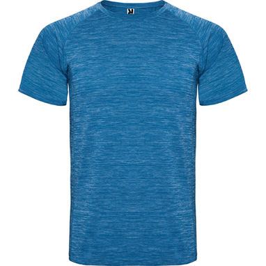 AUSTIN Технічна сорочка з поліефірної тканини, колір королівський синій  розмір S - CA665401248- Фото №1