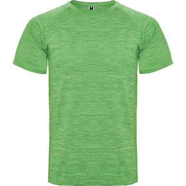 AUSTIN Технічна сорочка з поліефірної тканини, колір лайм  розмір S - CA665401250- Фото №1