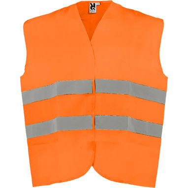 SIRIO Флуоресцентный жилет, цвет оранжевый флюорисцентный  размер XL - CC506304223- Фото №1