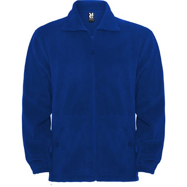 PIRINEO Флисовая куртка с высоким воротником-стойкой, цвет королевский синий  размер XXXXL - CQ10890705- Фото №1