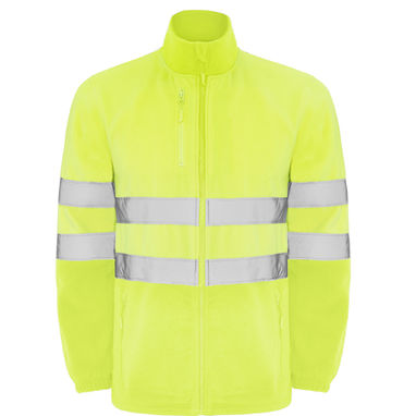 ALTAIR Тепла куртка високої видимості, колір жовтий флюорісцентний  розмір S - HV930501221- Фото №1