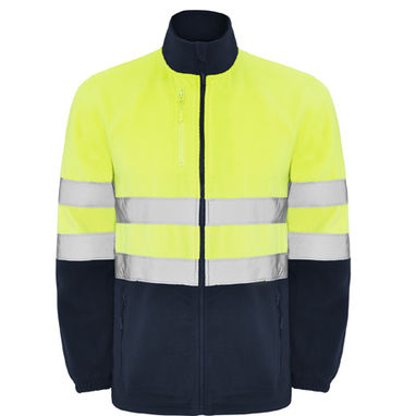 ALTAIR Тепла куртка високої видимості, колір світловідбиваючий, жовтий флюорісцентний  розмір S - HV93050155221- Фото №1