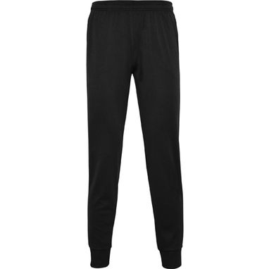 ARGOS Длинные тренировочные брюки с эластичным поясом, цвет черный  размер 10 - PA04602602- Фото №1