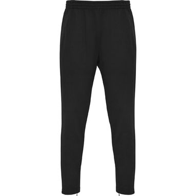 ASPEN Длинные брюки зауженного кроя с эластичным поясом, цвет черный  размер S - PA11770102- Фото №1