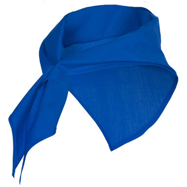 JARANERO Платок треугольной формы, цвет королевский синий  размер ONE SIZE - PN90069005- Фото №1