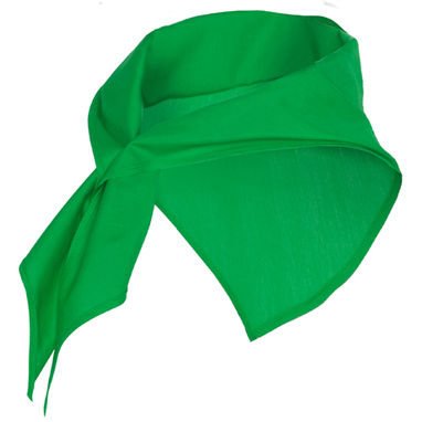 JARANERO Хустина трикутної форми, колір світло-зелений  розмір ONE SIZE - PN90069024- Фото №1