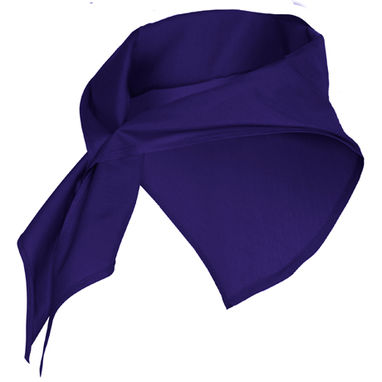 JARANERO Платок треугольной формы, цвет пурпурный  размер ONE SIZE - PN90069063- Фото №1