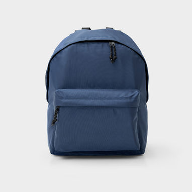 MARABU Базовый рюкзак с застежкой-молнией, цвет королевский синий  размер ONE SIZE - BO71249005- Фото №2