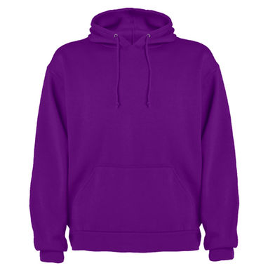 CAPUCHA Толстовка з капюшоном з кишенею типу кенгуру, колір пурпурний  розмір 2XL - SU10870571- Фото №1