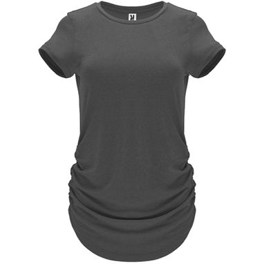 AINTREE Жіноча технічна футболка з коротким рукавом, колір чорне дерево  розмір S - CA666401237- Фото №1