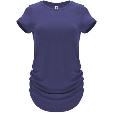 AINTREE Женская техническая футболка с коротким рукавом, цвет лиловый  размер S - CA666401253- Фото №1