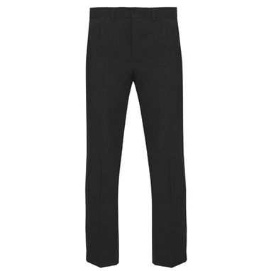 WAITER Мужские брюки, цвет черный  размер 38 - PA92505502- Фото №1
