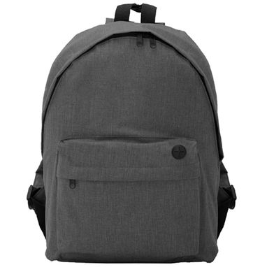 TEROS Базовый рюкзак в с мраморным принтом, цвет черный  размер ONE SIZE - BO714590243- Фото №1
