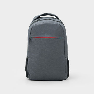 CHUCAO Рюкзак для ноутбука з мармуровим принтом, колір джинсовий  розмір ONE SIZE - BO714690255- Фото №2
