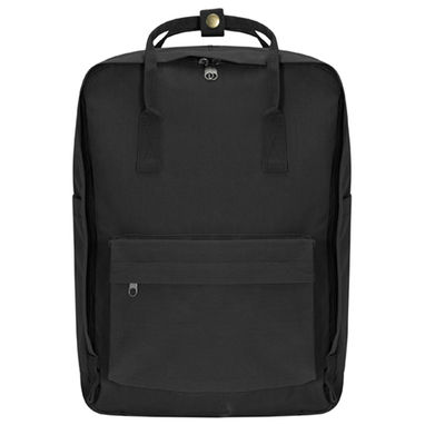COLIBRI Многофункциональный рюкзак из водонепроницаемой и устойчивой ткани:, цвет черный  размер ONE SIZE - BO75109002- Фото №1