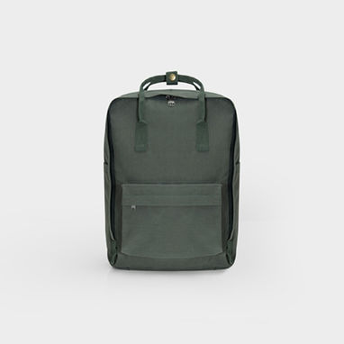 COLIBRI Многофункциональный рюкзак из водонепроницаемой и устойчивой ткани:, цвет черный  размер ONE SIZE - BO75109002- Фото №2