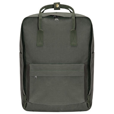 COLIBRI Многофункциональный рюкзак из водонепроницаемой и устойчивой ткани:, цвет темно-зеленый  размер ONE SIZE - BO75109038- Фото №1