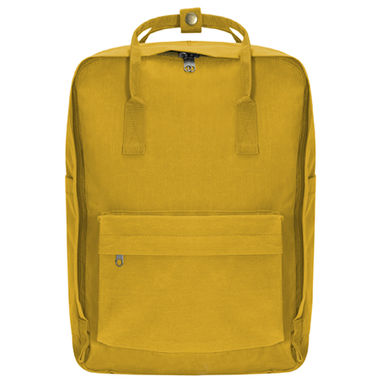 COLIBRI Багатофункціональний рюкзак з водонепроникної і стійкої тканини:, колір золотисто-жовтий  розмір ONE SIZE - BO75109096- Фото №1