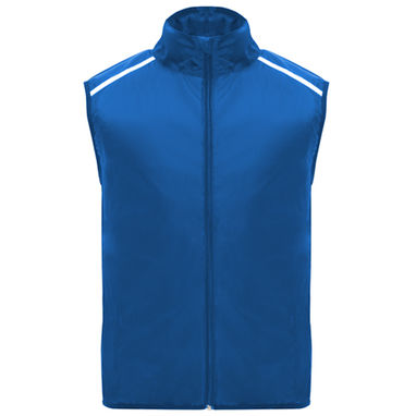 JANNU Легкий жилет для бігу, колір королівський синій  розмір XS - CQ66840005- Фото №1