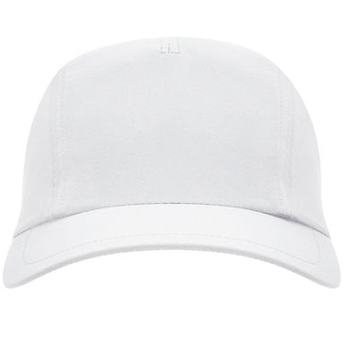 MERCURY 3-панельная кепка, цвет белый  размер ONE SIZE - GO702001- Фото №1