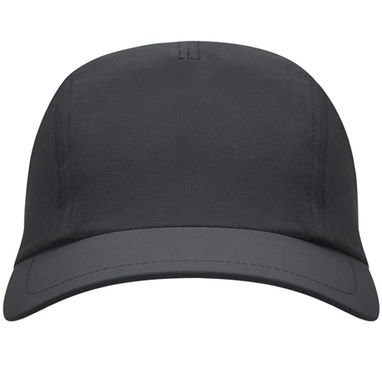 MERCURY 3-панельная кепка, цвет черный  размер ONE SIZE - GO702002- Фото №1