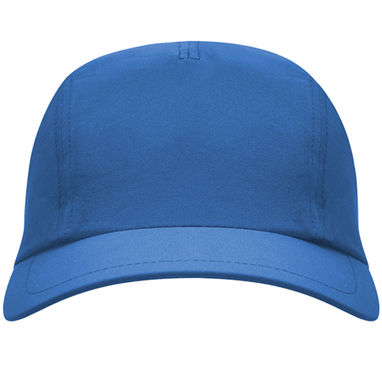 MERCURY 3-панельная кепка, цвет королевский синий  размер ONE SIZE - GO702005- Фото №1