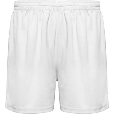 PLAYER Спортивные шорты, цвет белый  размер M - PA04530201- Фото №1