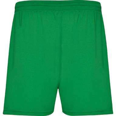 CALCIO Шорти спортивні з підтрусниками, колір яскраво-зелений  розмір M - PA048402226- Фото №1