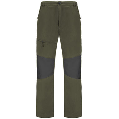 ELIDE Походные штаны, цвет армейский зеленый, темный свинец  размер S - PA9099011546- Фото №1