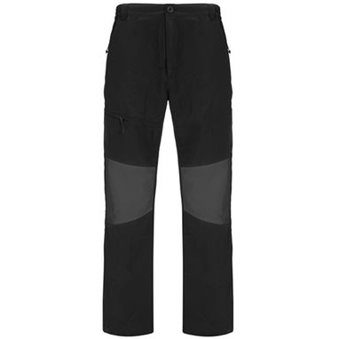 ELIDE Похідні штани, колір чорний, темно-сірий  розмір XL - PA9099040246- Фото №1