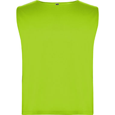 AJAX Спортивна маніжка унісекс, колір флюорісцентний зелений  розмір M - PT041402222- Фото №1
