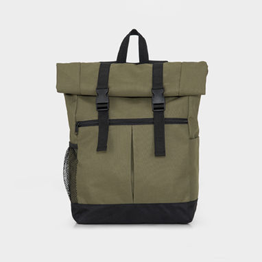 DODO Багатофункціональний рюкзак, колір військовий зелений  розмір ONE SIZE - BO71389015- Фото №2