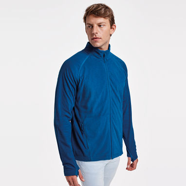 DENALI Флисовая куртка из ткани рипстоп, цвет морской синий  размер S - CQ10120155- Фото №2