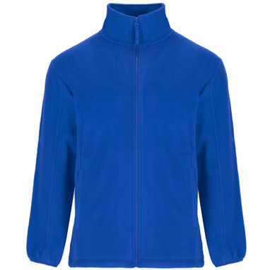 ARTIC Флісова куртка з високим коміром і підкладкою в тон, колір яскраво-синій  розмір 2 - CQ64122005- Фото №1