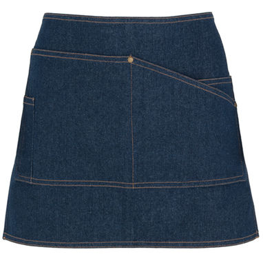 DACOSTA Короткий фартук из джинсовой ткани:, цвет джинс  размер UNICA - DE912790143- Фото №1