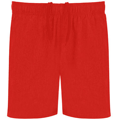 CELTIC Спортивні шорти з двох типових тканин, колір червоний  розмір S - BE05530160- Фото №1