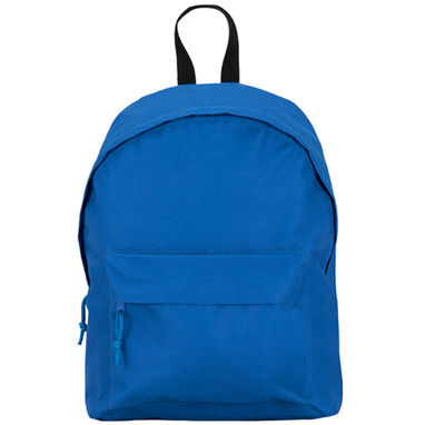 TUCAN Базовий рюкзак з міцної тканини, колір яскраво-синій  розмір ONE SIZE - BO71589005- Фото №1