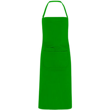 DUCASSE Довгий фартух, колір ферна зелений  розмір UNICA - DE912990226- Фото №1