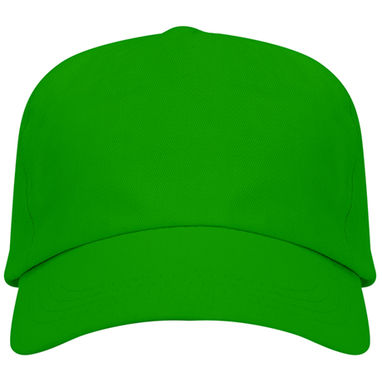 URANUS 5 панельна кепка, колір ферна зелений  розмір ONE SIZE - GO704190226- Фото №1