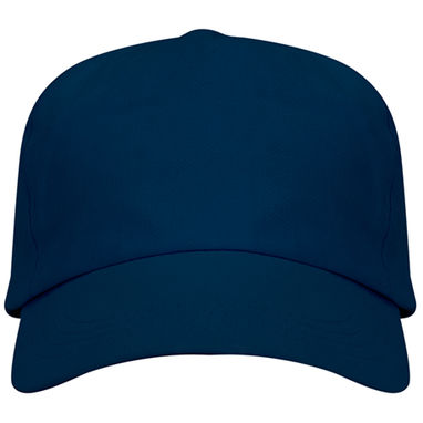 URANUS 5 панельна кепка, колір темно-синій  розмір ONE SIZE - GO70419055- Фото №1