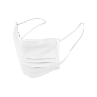 GRANCE. Reusable textile mask, колір білий - 98908-106- Фото №1