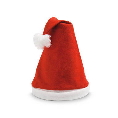 ISAAC. Новорічна шапка, колір червоний - 99312-105- Фото №1