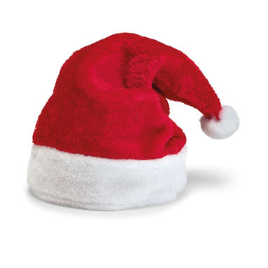 LOFOTEN. Новогодняя шапка, цвет красный - 99314-105- Фото №1