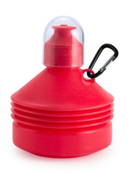 Пляшка складана Luns, колір червоний - AP741562-05- Фото №1